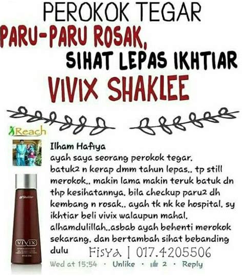 Though i stay in kota kemuning, enough is enough, going to sjmc. Pin by Pengedar Shaklee Kota Kemuning on Testimoni Vivix ...