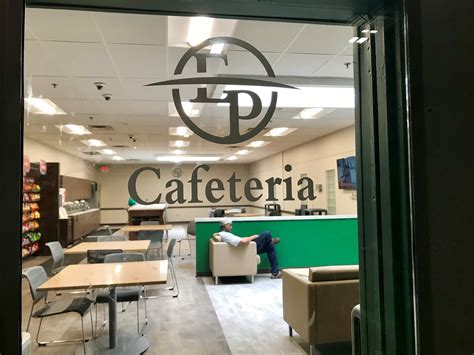 Employee Engagement Leads To Cafeteria Remodel