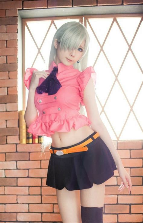 Cosplay Lindo Asian Cosplay Anime Cosplay Girls Cosplay Outfits
