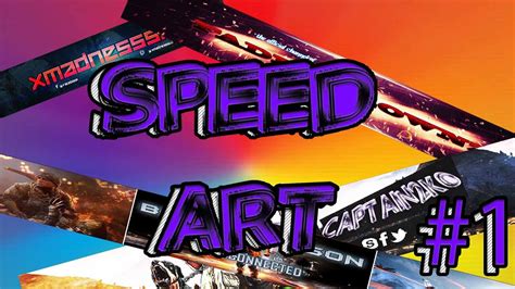 Speed Art 1 Youtube