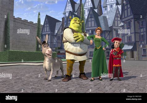 Donkey Shrek Princess Fiona Lord Farquaad Images And Photos Finder