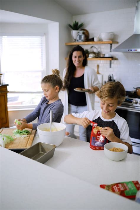 5 Top Tips To Cook With Kids In The Kitchen Fresh Mommy Blog