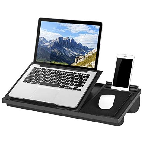 Lapgear Ergo Pro Lap Desk With 20 Adjustable Angles Mouse Pad Best