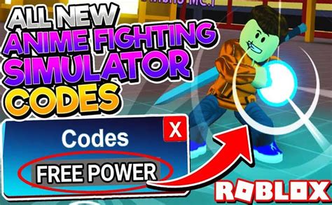 Find the new anime fighting simulator codes april 2021 here along with all codes in the anime fighting simulator. New List Of Roblox Anime Fighting Simulator Codes - Feb 2021