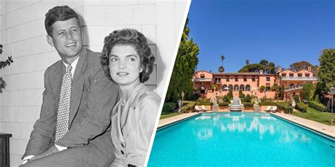 See Inside The Beverly House Estate Where Jfk And Jackie Kennedy