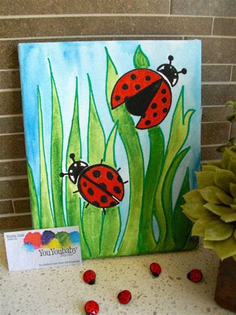 10 Creative And Fun Canvas Painting Ideas For Kids Kids Canvas
