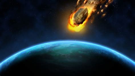 Lista De Los Asteroides Potencialmente Peligrosos Que Se Acercan A La