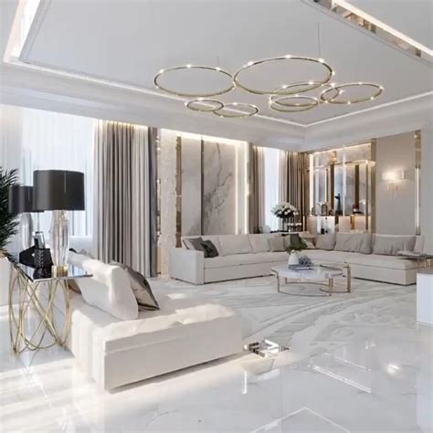 Luxury Interior Design Home Interior Design Luxury Living Room