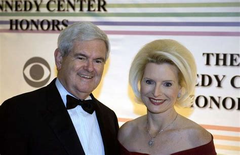 Gingrich Celebrating God Families And Values While Asking For Divorce