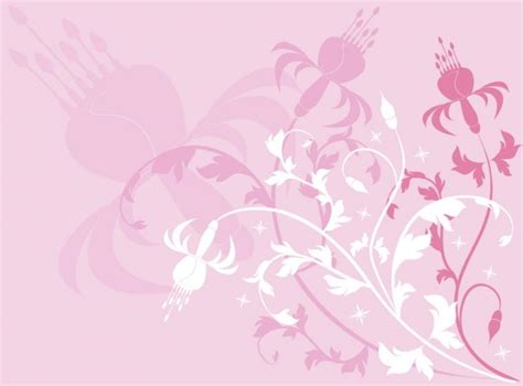 Free Download 15 Pink Floral Wallpapers Floral Patterns Freecreatives