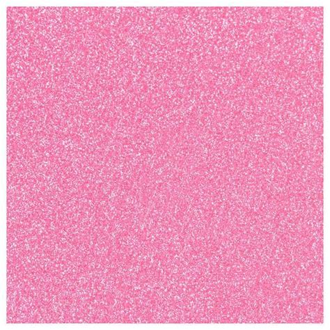 Siser Glitter Heat Transfer Vinyl Translucent Pink 12