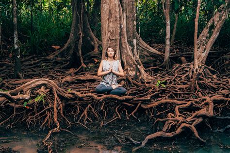 A Root Chakra Meditation To Balance And Ground Yourself In 2020 Root