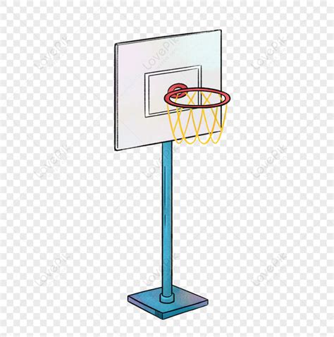Cesta De Basquete Png