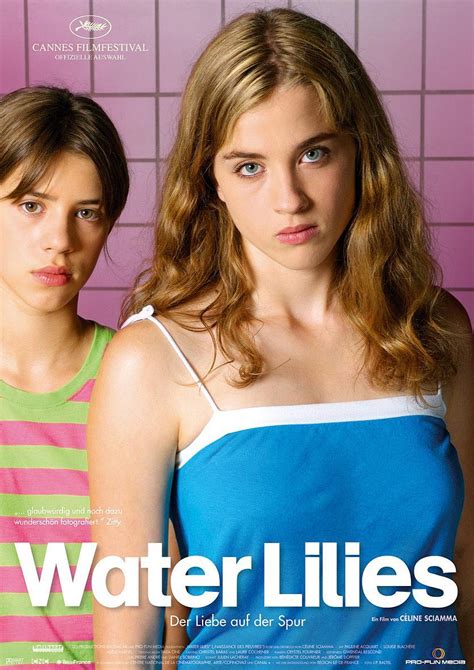 water lilies movie age rating solomon beckham