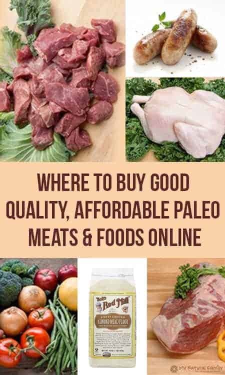 We can't ship whole/half cow orders via ups. Where to Buy Paleo Products Online - (Meat, Staples) - My ...