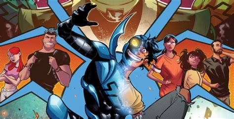 Jaime Reyes Everything You Need To Know About Blue Beetle But Why Tho