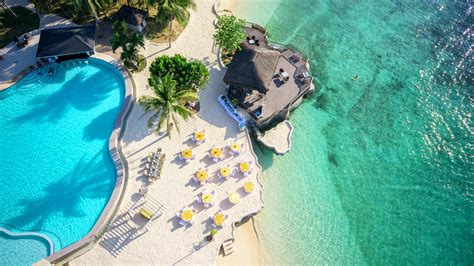 Mangodlong Paradise Resort Camotes Islands Cebu Philippines Booking