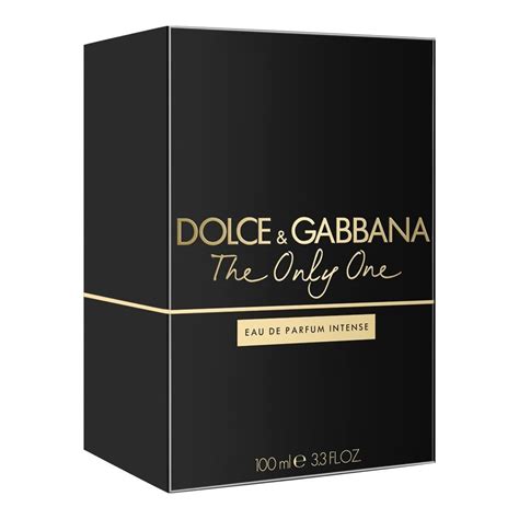 Order Dolce And Gabbana The Only One Intense Eau De Parfum Fragrance For