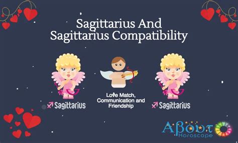 sagittarius ♐ and sagittarius ♐ compatibility love and friendship