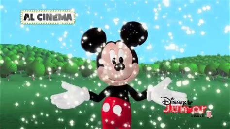 Disney Junior Party Trailer Ufficiale Italiano Hd Youtube
