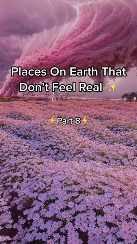 Places On Earth That Don T Feel Real Part 8 Adventure Travel Travel