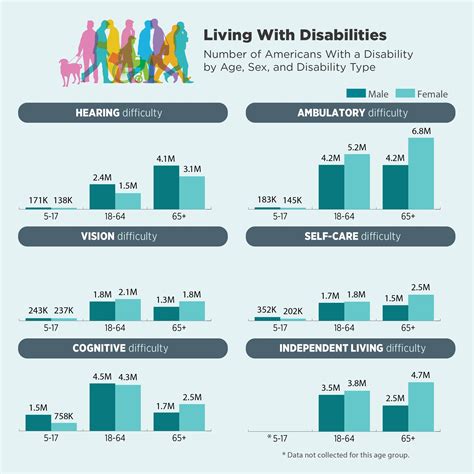 Disabilities Report On Aging In Orange County 2022