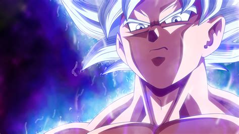 Mastered ultra instinct goku 4k wallpaper. Dragon Ball Super Goku Ultra Instinct Hd Wallpaper 4k ...