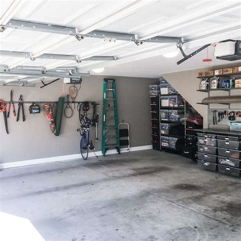 48 Garage Storage Ideas To Help You Stay Organized
