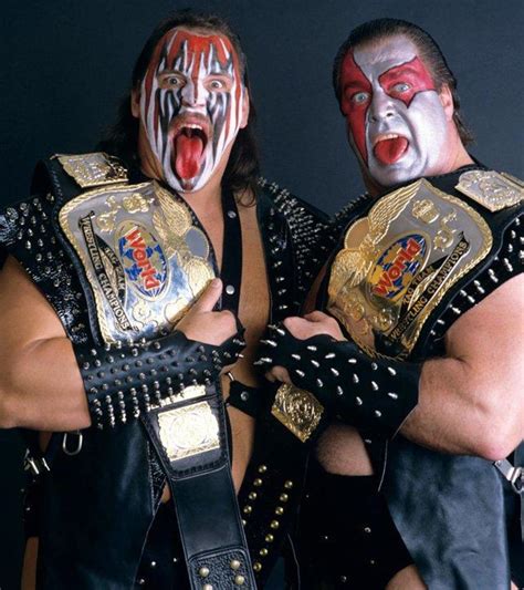 Daily Pro Wrestling History 1002 Demolition Win Wwf Tag Team Titles