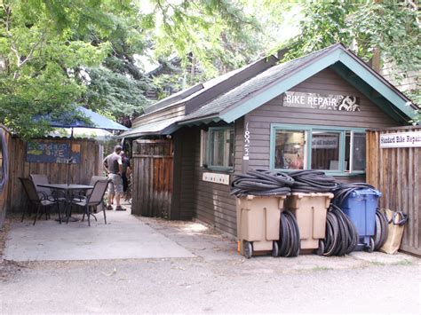 List of bike shops in boulder