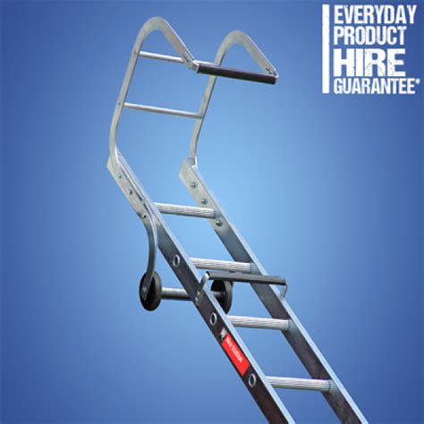 Roof Ladder Hire 69m Best At Hire