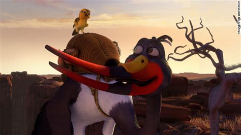 Zambezia 3d Animation Puts South Africa Film In The Picture