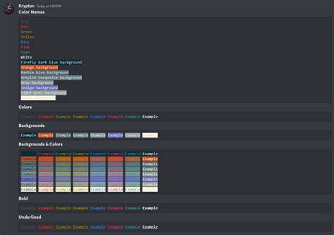 Python Discord Discord Messages With Colors