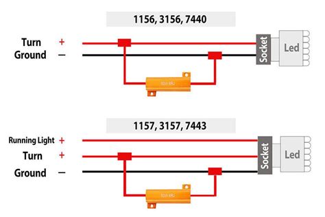 Led Load Resistor Definition Calculation Wiring Easybom
