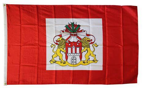 This 1873 issue has been both cut and pen cancelled and exhibits very closely cut full margins with very good centering; Buy Hamburg - 3'X5' Polyester Flag (State) | Flagline