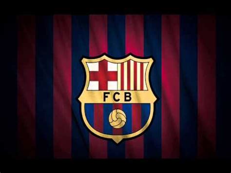 Heavyweights are no longer untouchable. Visca el Barça - Himno Del Fc Barcelona "Original" - YouTube