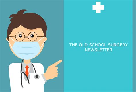 Newsletter April 2022 The Old School Surgerythe Old School Surgery
