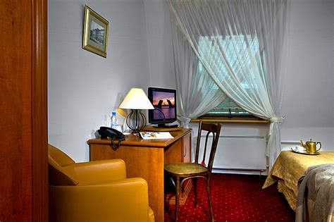 Standard Single Rooms At St Petersburgs Brothers Karamazov Hotel