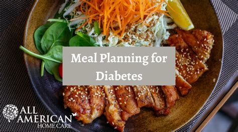 Meal Planning For Diabetes Llc Aahc