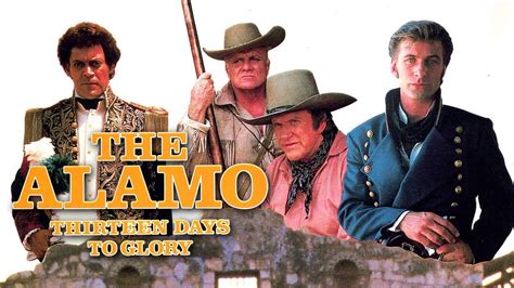 Movie Monday Western Movie Reviews Week 128 The Alamo Thirteen