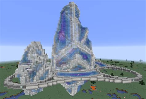 Crystal Design From An Unfinished Project Of Mine Rhermitcraft
