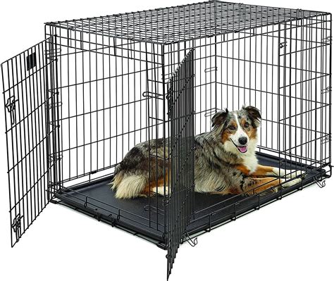 Large Dog Crates The Best Roomy And Reliable Kennels