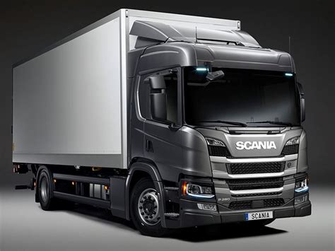 Scania Unveils P Series With New Engine News