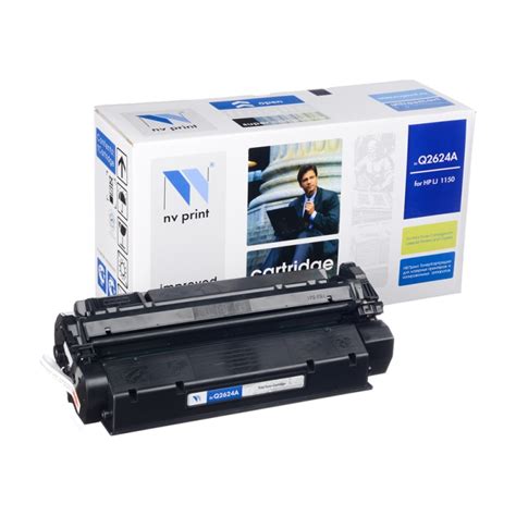 Hp laserjet 1150 printer remanufactured pick up roller > solenoid > fuser done. Картридж NV Print Q2624A совместимый для HP LJ 1150: цены ...