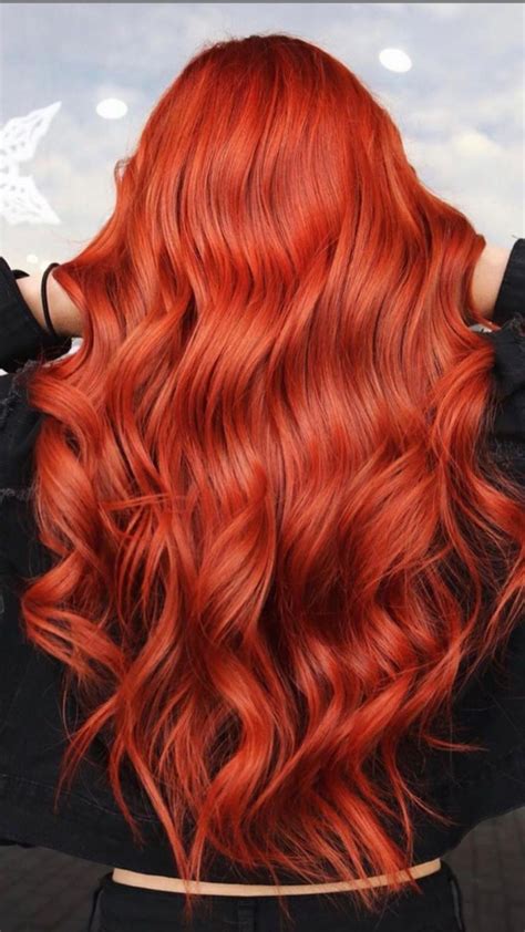 Amazing Copper Red Hair For Fall Hair Color Ideas Page Of