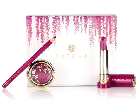 Tatcha S Limited Edition Lip Collection Hits Next Weekend And It’s Everything You Need For