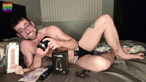 Top 3 Gay Sex Toys Favorite Sex Toys For Tops And Bottoms Sex Toys Reviews For Gays Eporner
