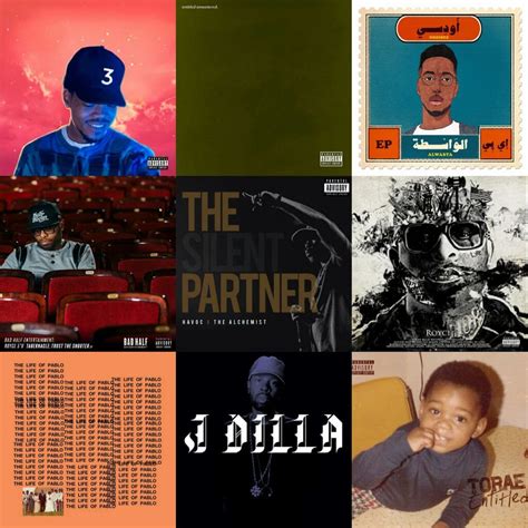 2016 Half Down The Best Albums Of The Half Year Hip Hop Golden Age