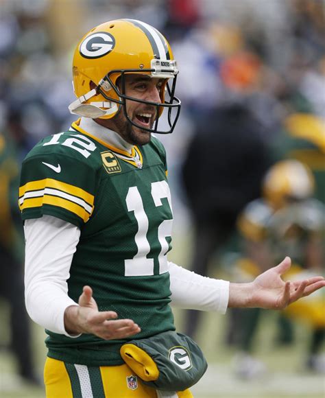 Aaron rodgers went to the university of california. Packers QB Aaron Rodgers wins NFL MVP - New York Daily News