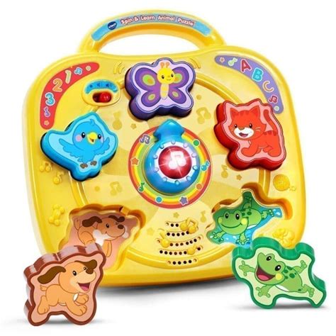 Vtech Babys 1st Animal Puzzle Online Toys Australia